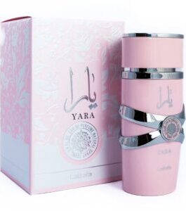عطر يارا من لطافة – Yara Lattafa Eau de Parfum للنساء 100مل