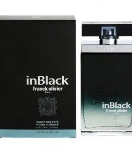 عطر In Black من Byblos – Eau de Parfum رجالي 100مل