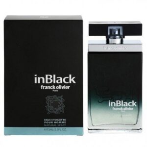 عطر In Black من Byblos – Eau de Parfum رجالي 100مل