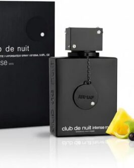 عطر كلوب دي نايت من أرماف – ARMAF Club de Nuit Eau de Toilette رجالي
