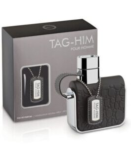 ARMAF Tag Him الأصلي – عطر رجالي منعش خشبي 100مل