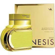 عطر جنسس النسائي من Afnan – Genesis For Women Eau de Parfum 100 مل