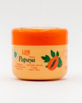 كريم البابايا من RDL – RDL Papaya Moisturizing Cream الأصلي