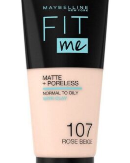 كريم أساس Maybelline Fit Me الأصلي – Maybelline Fit Me Foundation